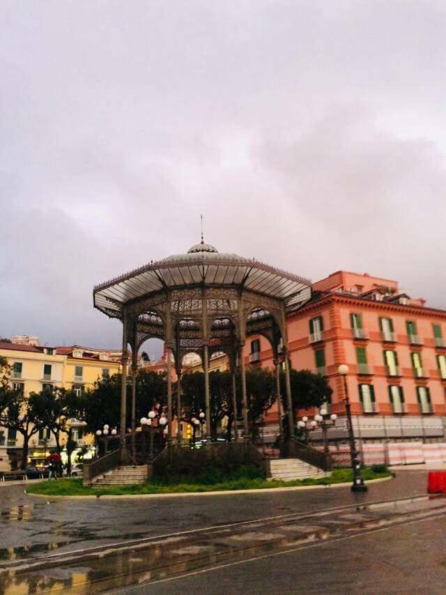 Casa Vacanza Nonna Antonietta Castellammare di Stabia Exterior foto